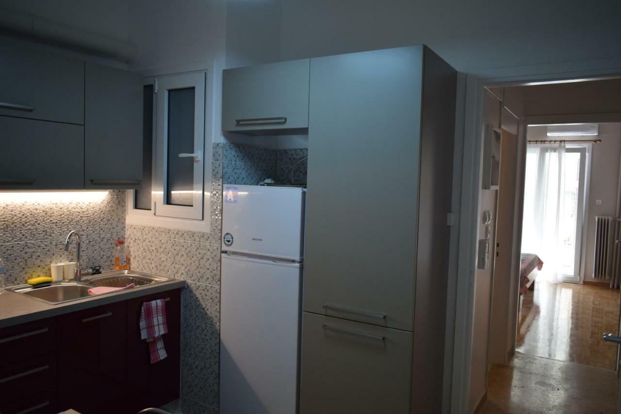 George Apartment Ateny Zewnętrze zdjęcie