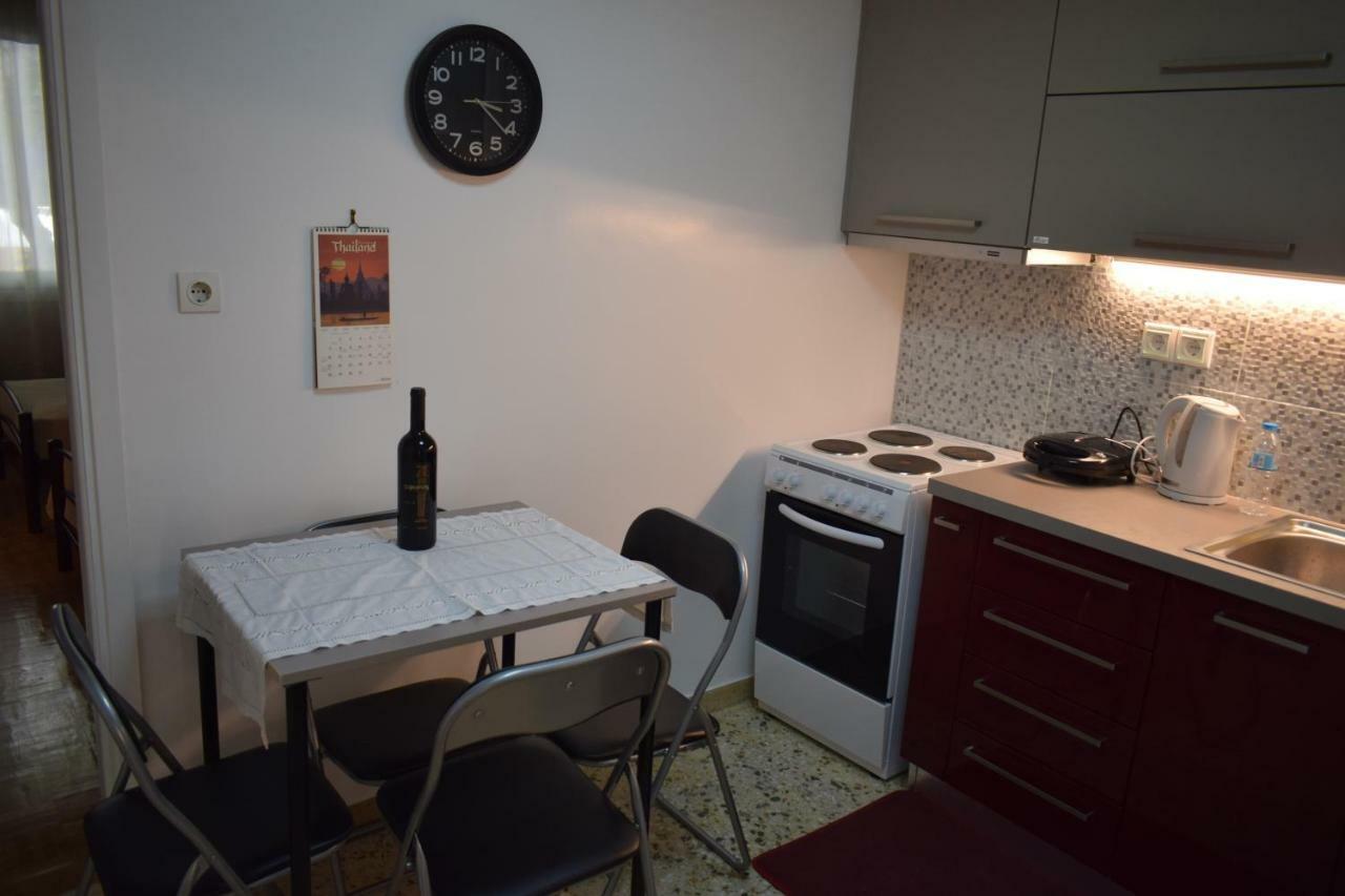 George Apartment Ateny Zewnętrze zdjęcie