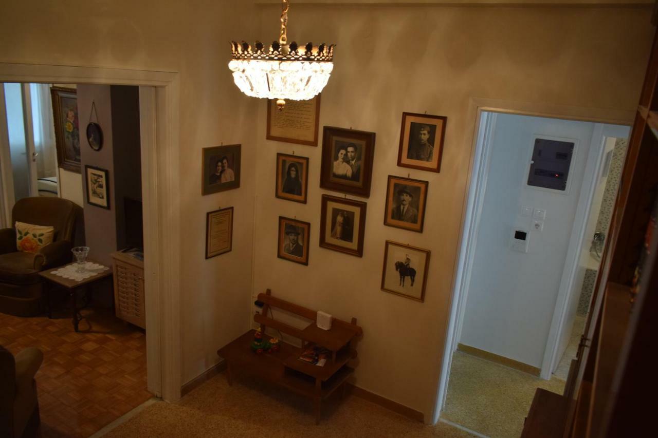 George Apartment Ateny Zewnętrze zdjęcie