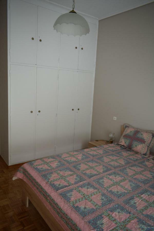 George Apartment Ateny Zewnętrze zdjęcie