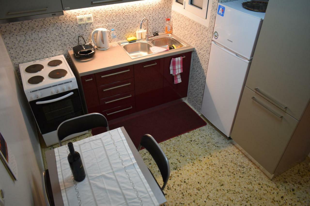 George Apartment Ateny Zewnętrze zdjęcie